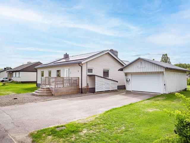 Villa till salu i Matfors, Västernorrland