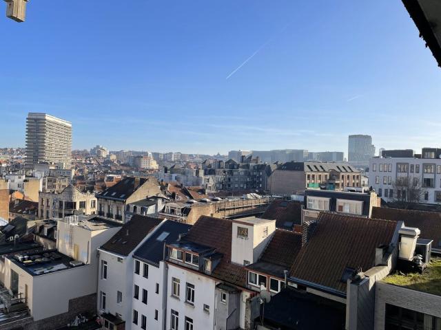 Kot location à Saint-Josse-ten-Noode - Sint-Joost-ten-Node, Brussel-Hoofdstad - Bruxelles-Capitale