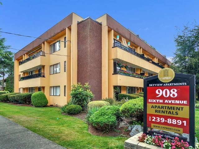 Apartment for rent in New Westminster, British Columbia