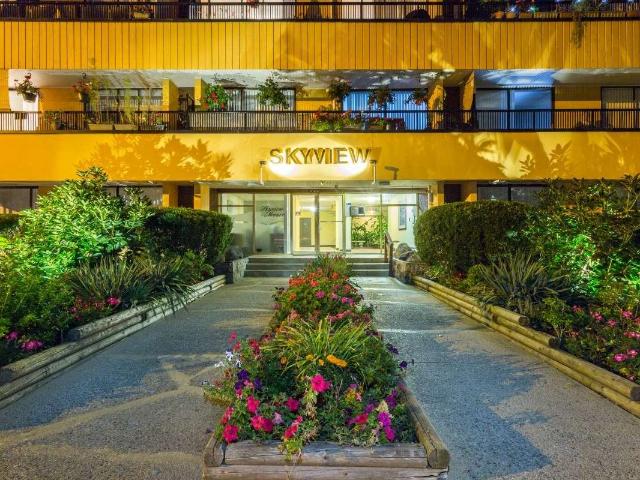 Apartment for rent in New Westminster, British Columbia