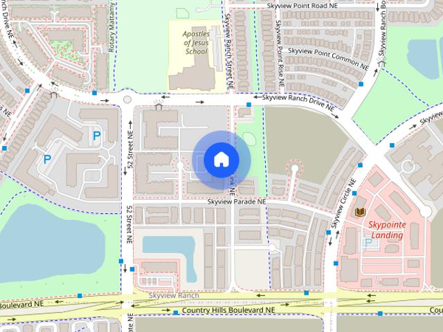Apartment for rent in Northwest, Alberta
