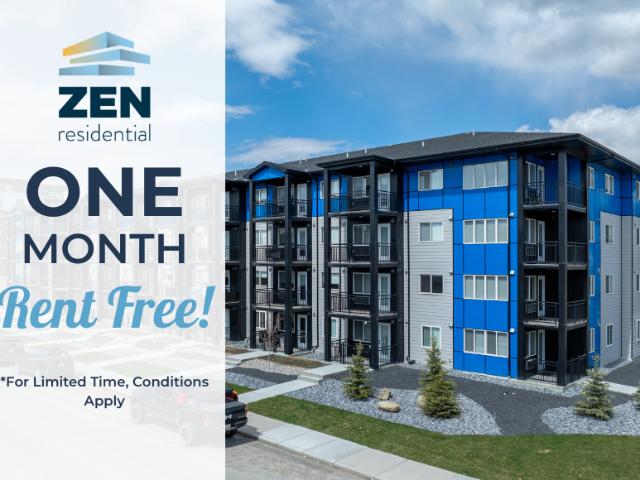 Apartment for rent in Northwest, Alberta