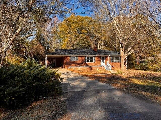 House for sale in Clemson, South Carolina