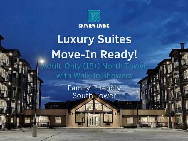 Apartment for rent in Northwest, Alberta