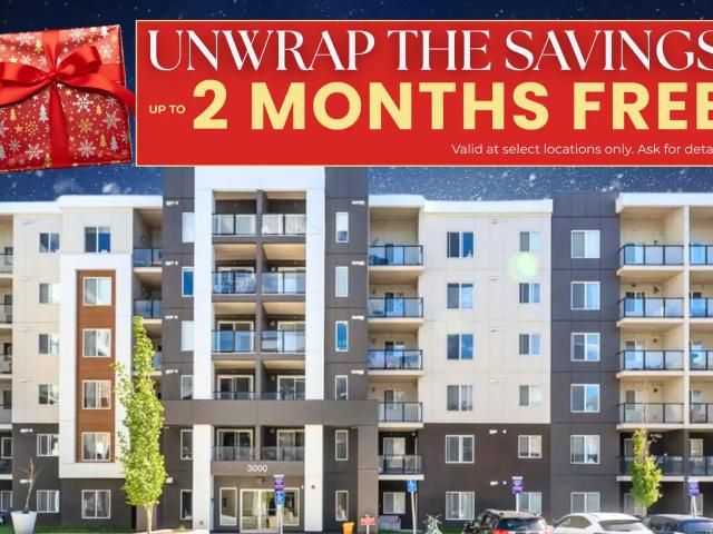 Apartment for rent in Northwest, Alberta
