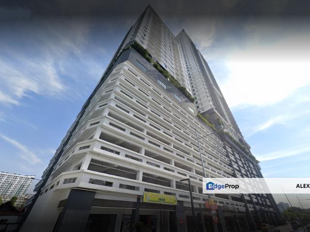 Condominium for sale in Georgetown, Penang