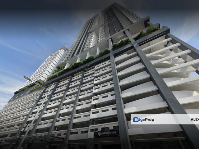 Condominium for rent in Georgetown, Penang
