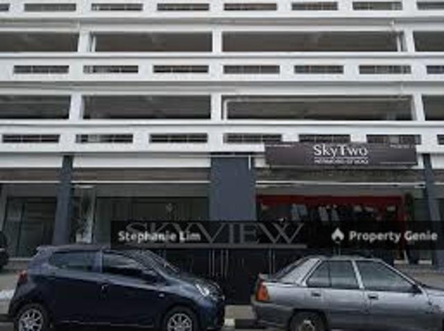 Apartment for sale in Georgetown, Penang
