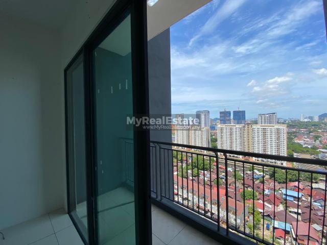 Apartment for rent in Georgetown, Penang