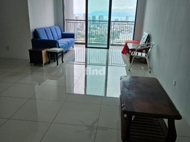 Apartment for rent in Georgetown, Penang