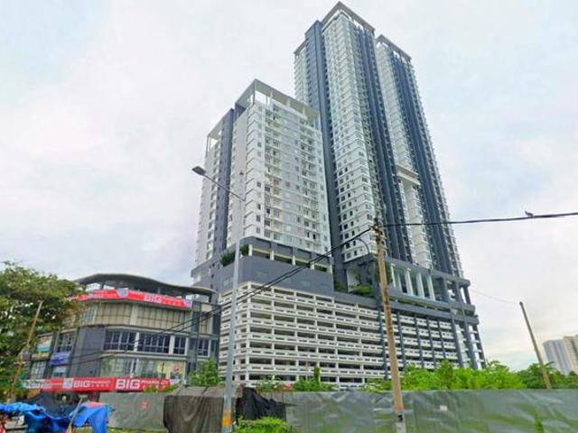 Condominium for sale in Georgetown, Penang