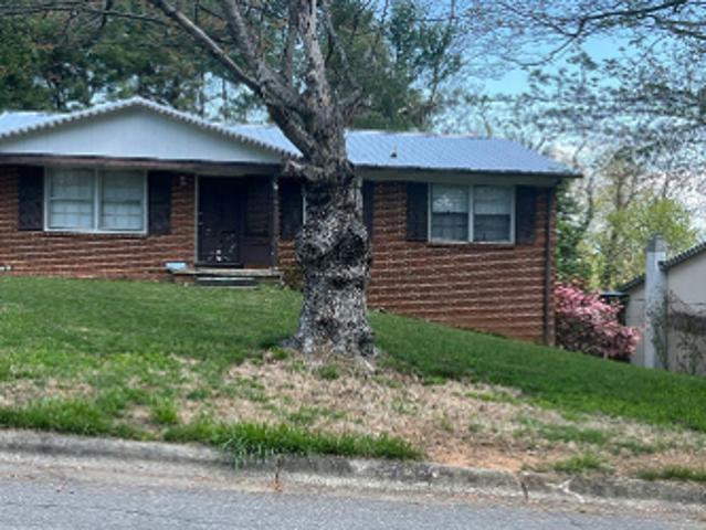 House for sale in Asheville, North Carolina