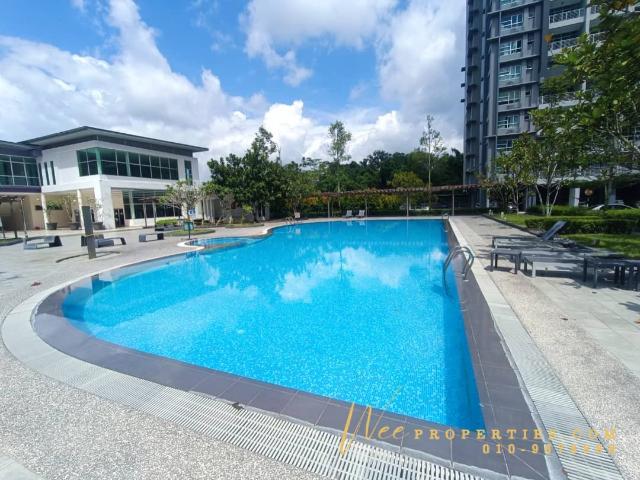 Apartment for rent in Kuching, Sarawak