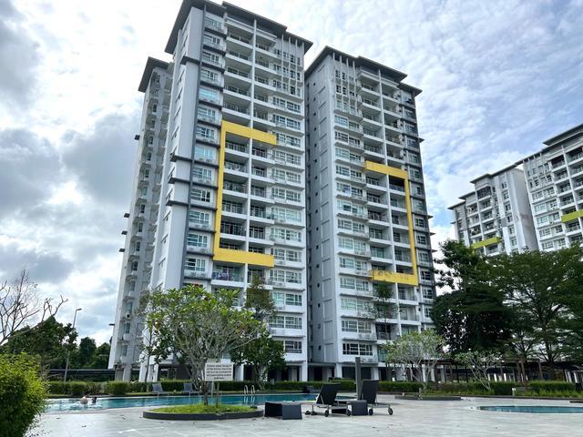 Condominium for rent in Kuching, Sarawak