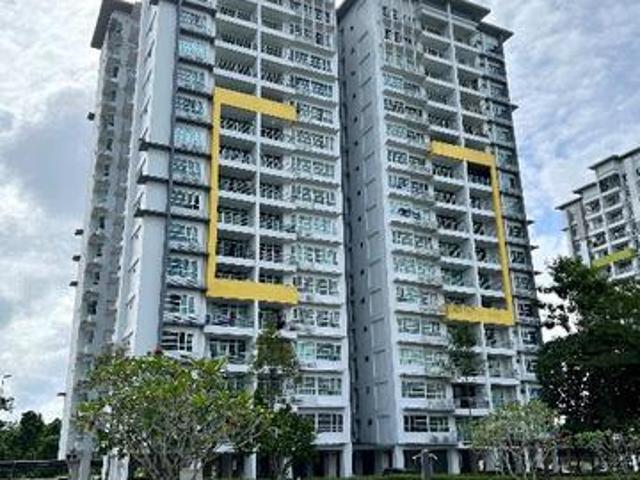Condominium for sale in Kuching, Sarawak