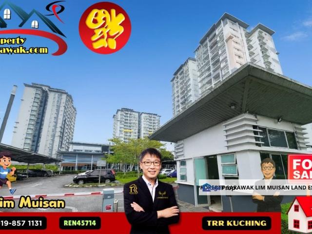 Condominium for sale in Kuching