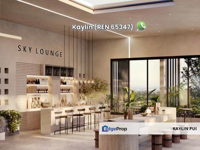 Condominium for sale in Batu Kawah New Township, Kuching