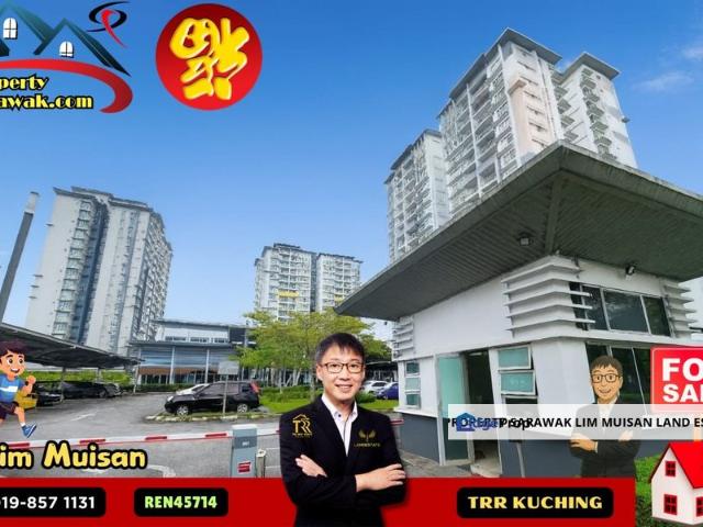 Condominium for sale in Kuching