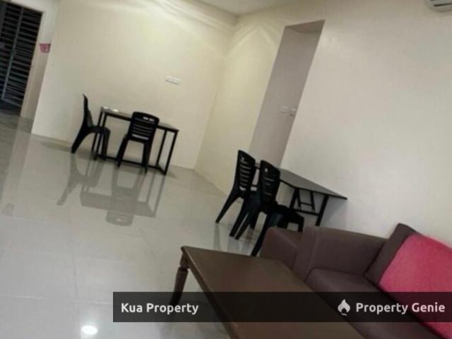 Condominium for rent in Kuching, Sarawak