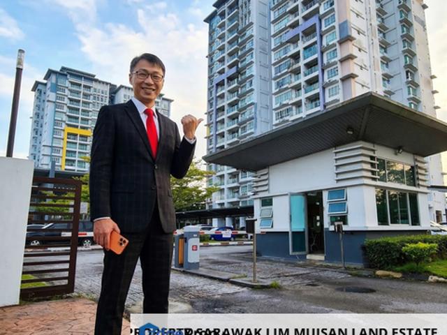 Condominium for sale in Kuching
