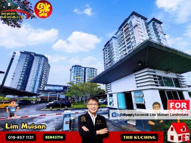 Condominium for sale in Kuching