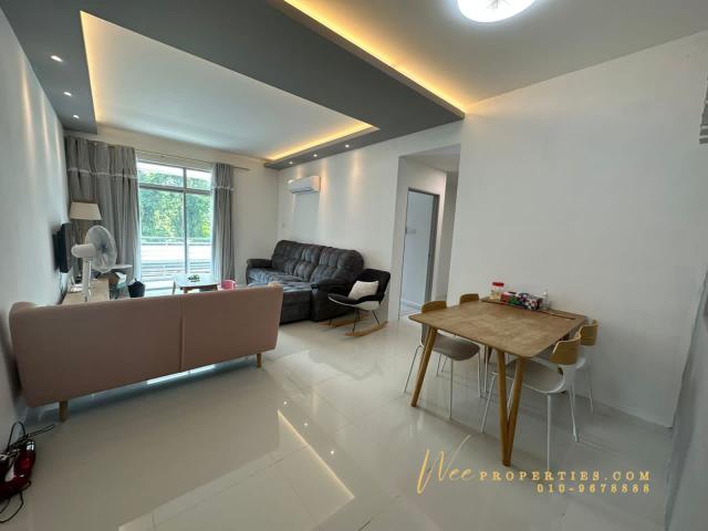 Apartment for rent in Kuching, Sarawak