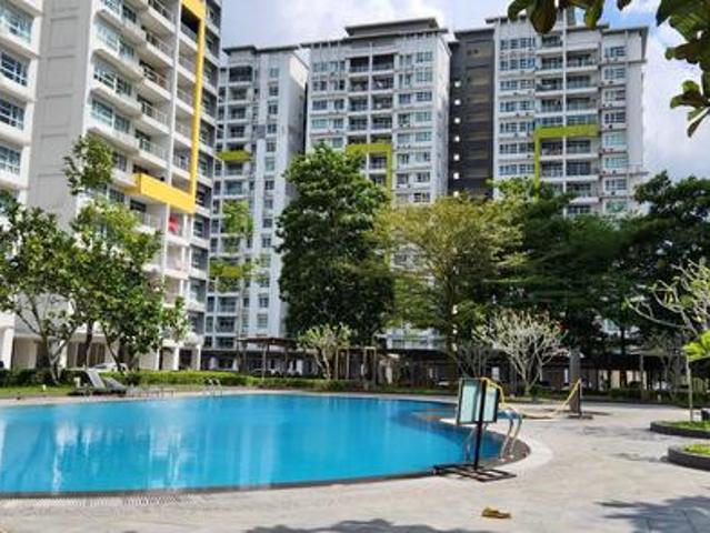 Condominium for rent in Kuching, Sarawak