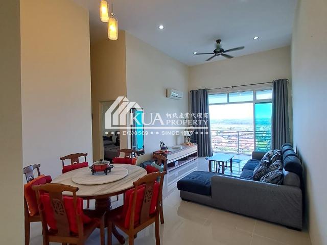 Apartment for rent in Kuching