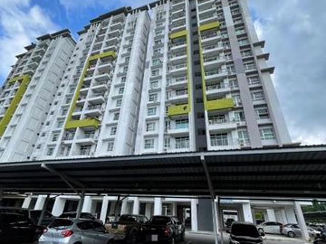 Condominium for sale in Kuching