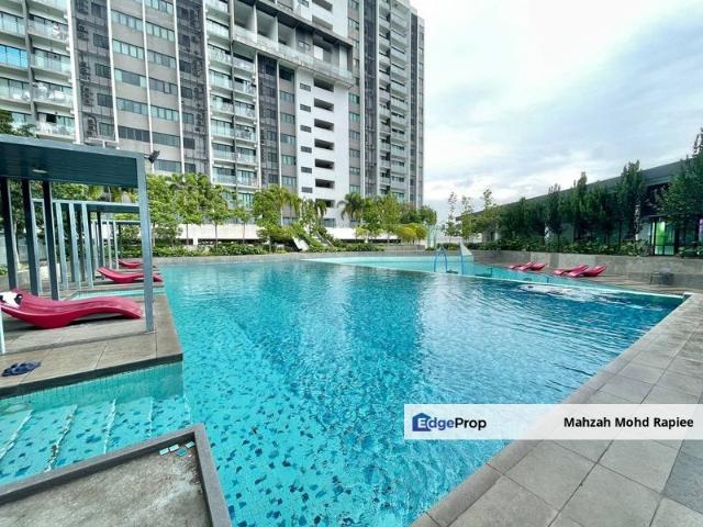 Condominium for sale in Tanjong Sepat, Selangor