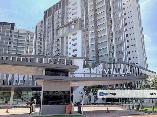 Condominium for sale in Tanjong Sepat, Selangor