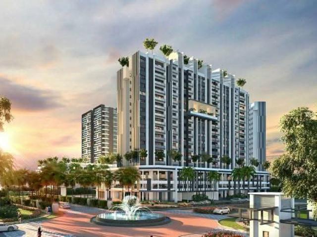 Apartment for rent in D'Island, Sepang