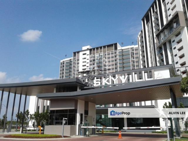 Condominium for sale in Tanjong Sepat, Selangor