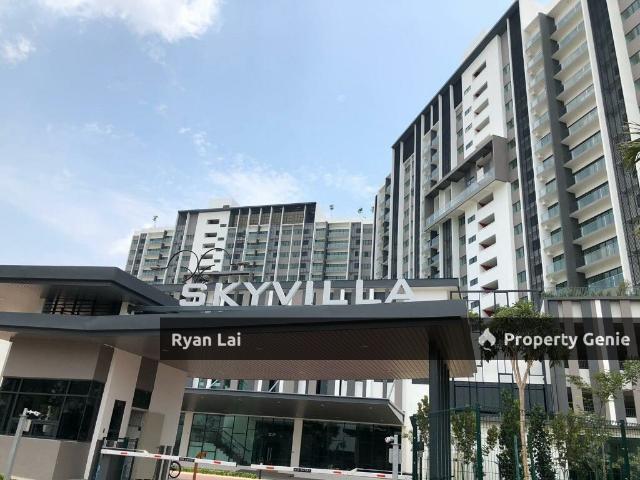 Condominium for rent in Tanjong Sepat, Selangor