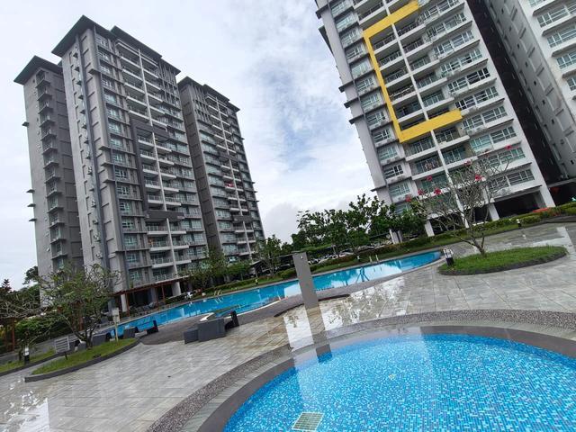 Condominium for sale in Kuching, Sarawak