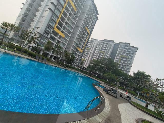 Condominium for rent in Kuching, Sarawak