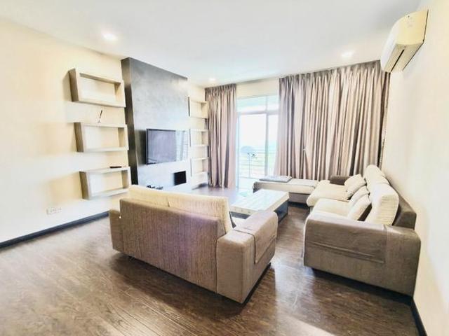 Condominium for rent in Kuching, Sarawak