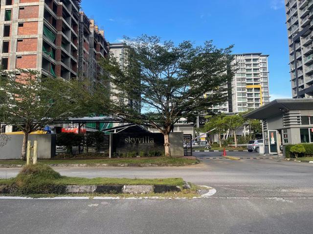 Condominium for rent in Kuching, Sarawak