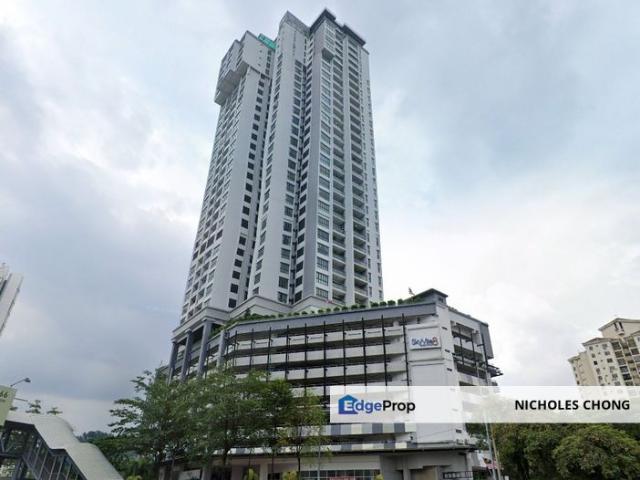 Condominium for sale in Jalan Klang Lama
