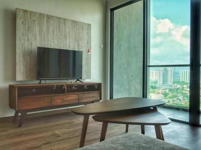 Apartment for rent in Pantai Dalam, Kuala Lumpur