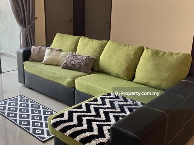 Apartment for rent in Country Heights Damansara, Kuala Lumpur