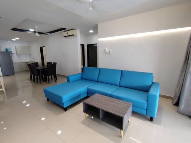Serviced Residence for rent in Country Heights Damansara, Kuala Lumpur