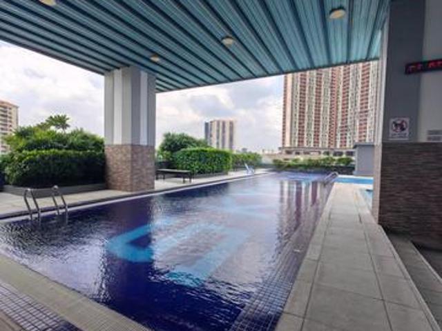 Serviced Residence for rent in Country Heights Damansara, Kuala Lumpur