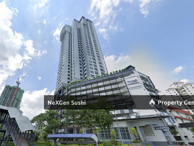 Serviced Residence for rent in Country Heights Damansara, Kuala Lumpur