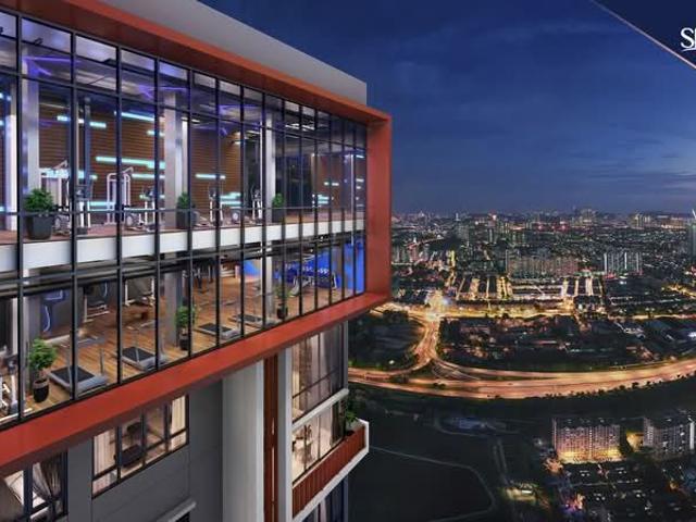 Apartment for rent in Taman Danau Desa, Kuala Lumpur