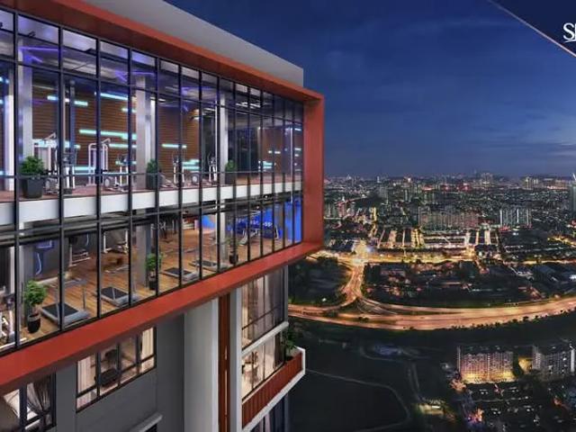 Apartment for rent in Taman Danau Desa, Kuala Lumpur