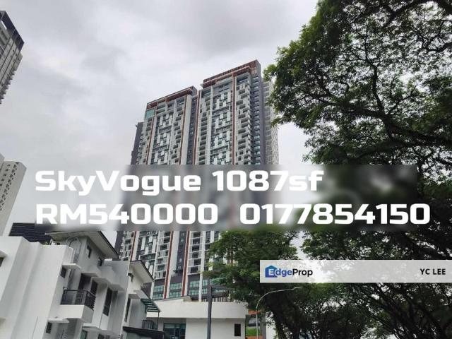 Condominium for sale in Country Heights Damansara, Kuala Lumpur