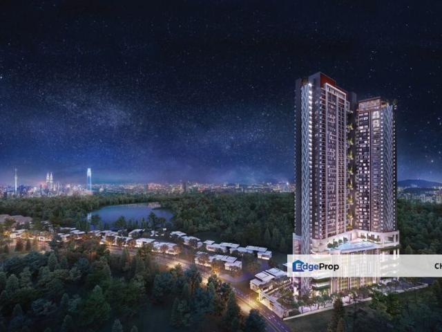 Condominium for sale in Taman Danau Desa, Kuala Lumpur