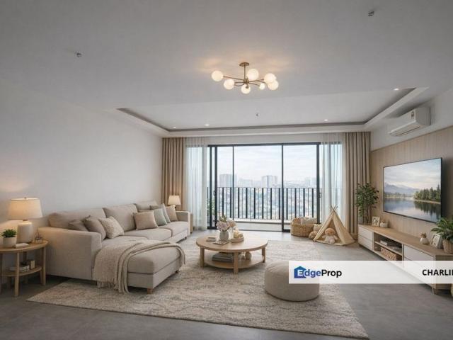 Condominium for sale in Country Heights Damansara, Kuala Lumpur