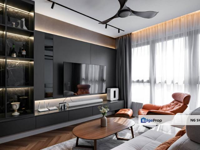 Condominium for sale in Country Heights Damansara, Kuala Lumpur